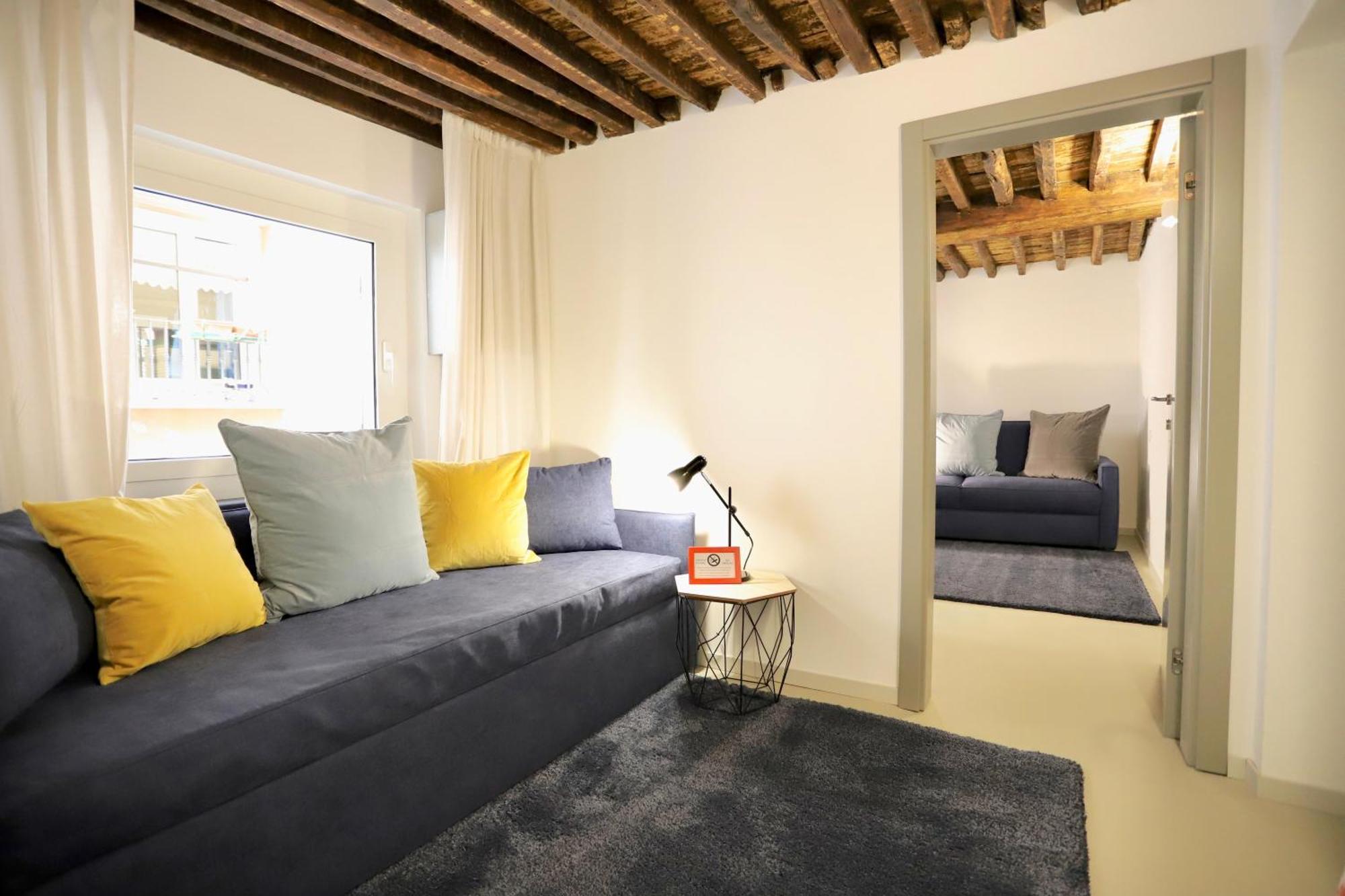 Palazzina B - Contemporary Studio Cenova Dış mekan fotoğraf
