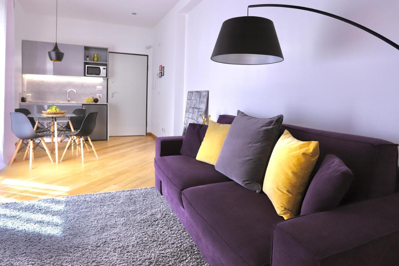 Palazzina B - Contemporary Studio Cenova Dış mekan fotoğraf