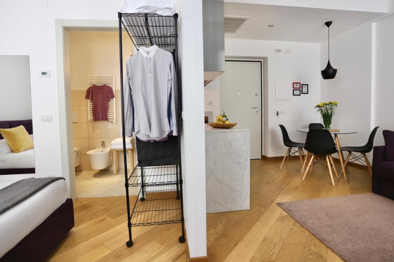 Palazzina B - Contemporary Studio Cenova Dış mekan fotoğraf
