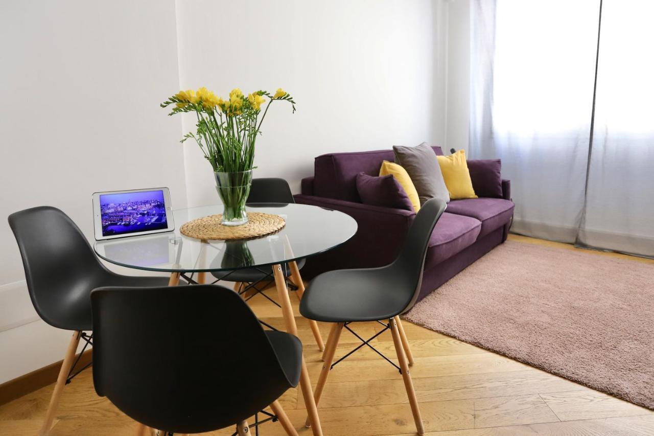 Palazzina B - Contemporary Studio Cenova Dış mekan fotoğraf