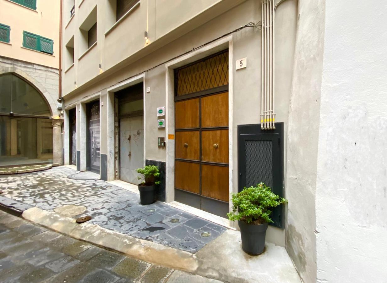 Palazzina B - Contemporary Studio Cenova Dış mekan fotoğraf